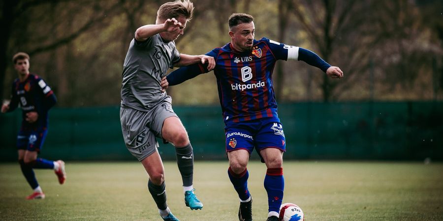 Xherdan Shaqiri FC BAsel