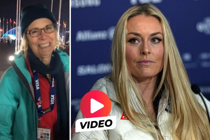 Lindsey Vonn Mutter Instagram