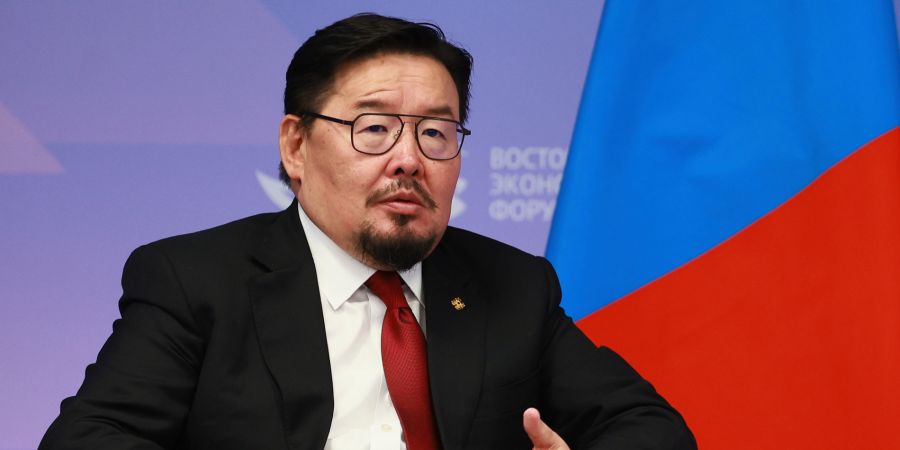 Gombojavϊh Dzandanshatar