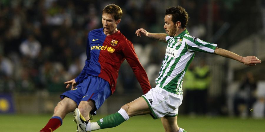 FC Barcelona Alexander Hleb