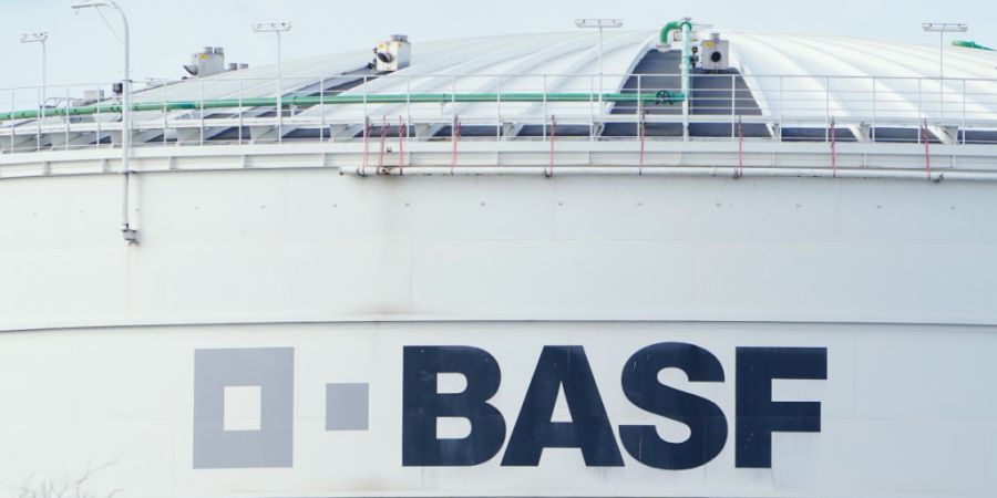Mit einem neuen Werk will der Chemiekonzern BASF in China stärker präsent sein. (Archivbild)