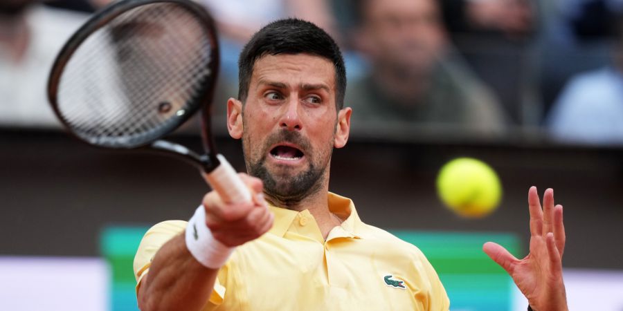 Novak Djokovic