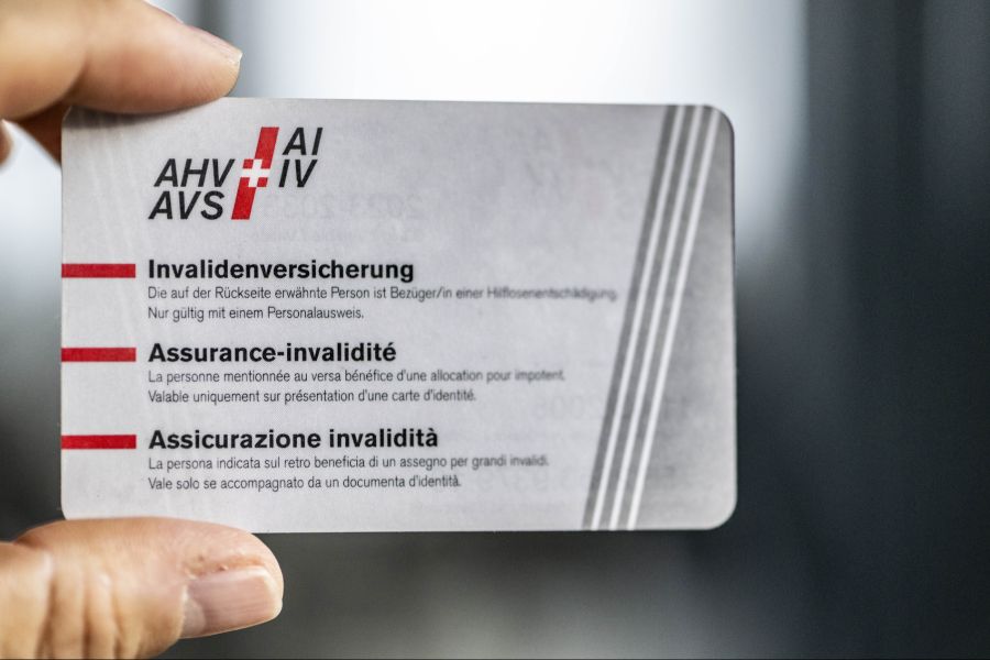 Auf dem digitalen AHV-Konto wird ersichtlich, welche Beiträge einbezahlt wurden.