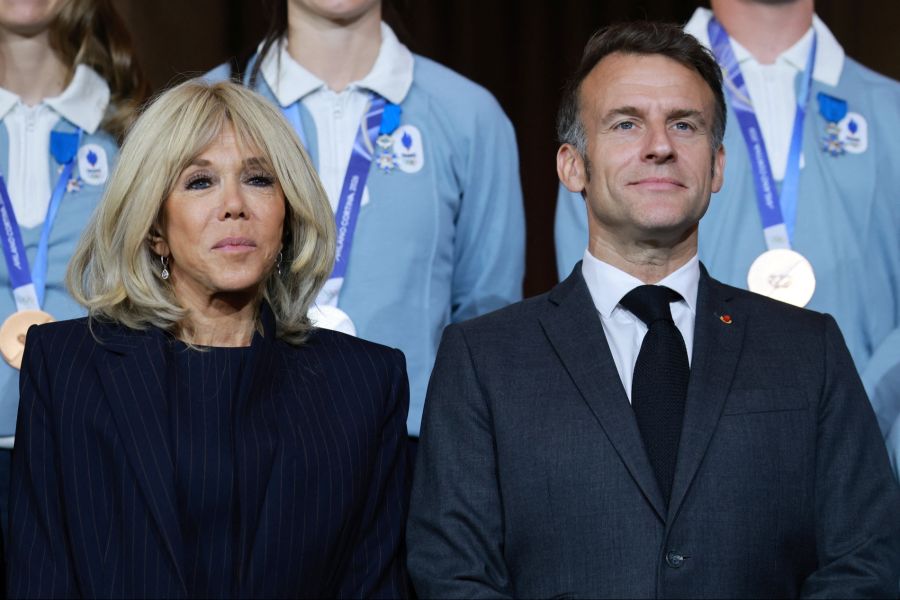 Brigitte Macron