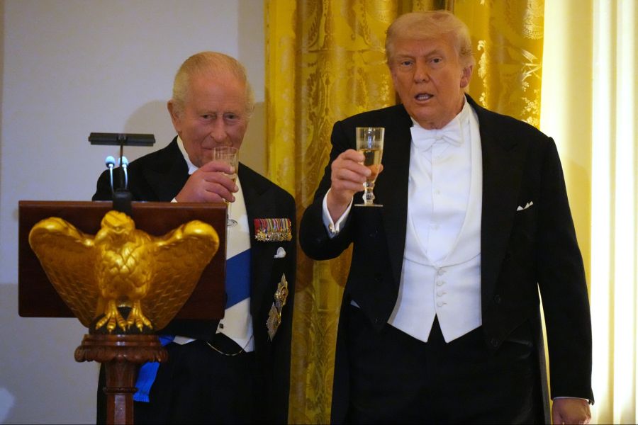 charles trump
