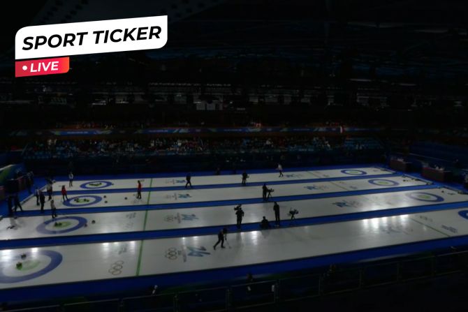 Olympia 2026 Curling Mailand