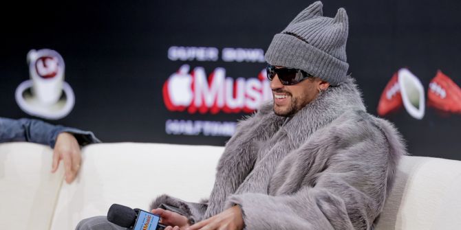 super bowl bad bunny