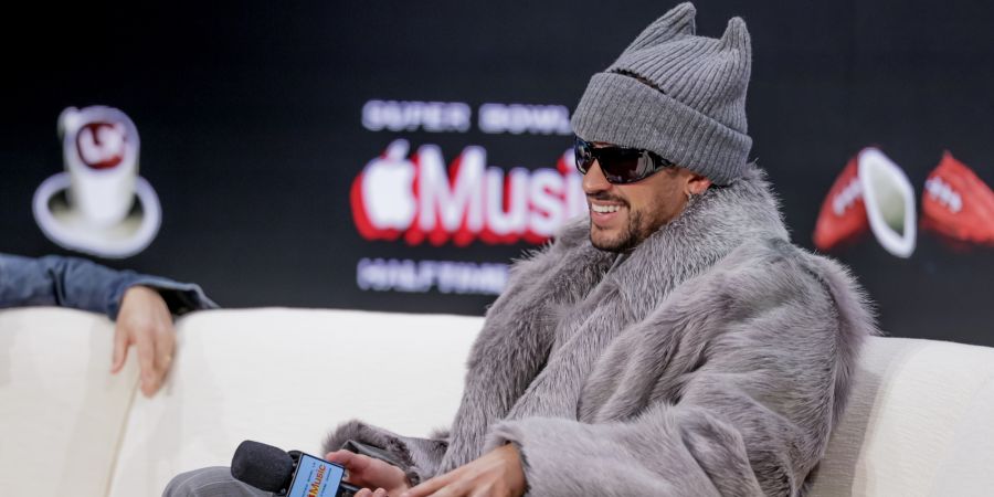 super bowl bad bunny