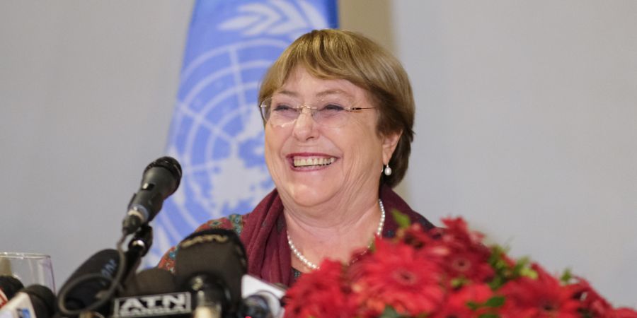 Michelle Bachelet