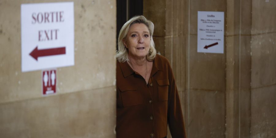 le pen urteil