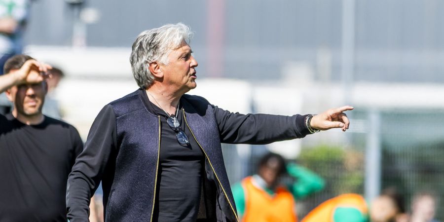 Martin Andermatt fc aarau