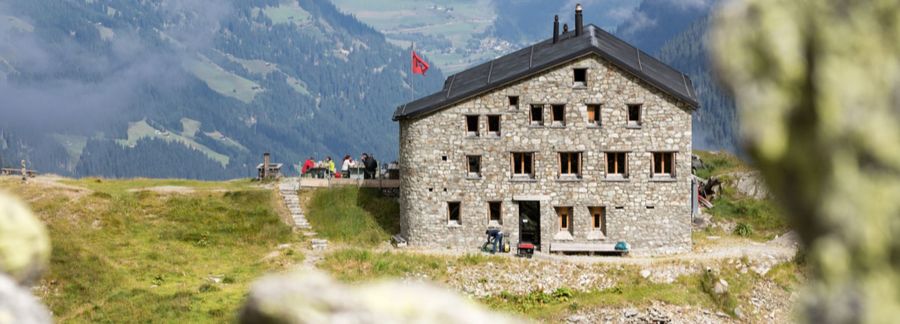 Mehr als 300'000 Übernachtungen könnten dieses Jahr erneut erreicht werden.
