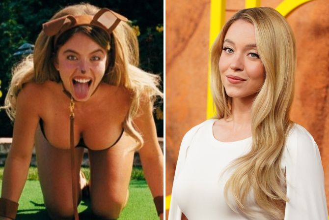 Sydney Sweeney
