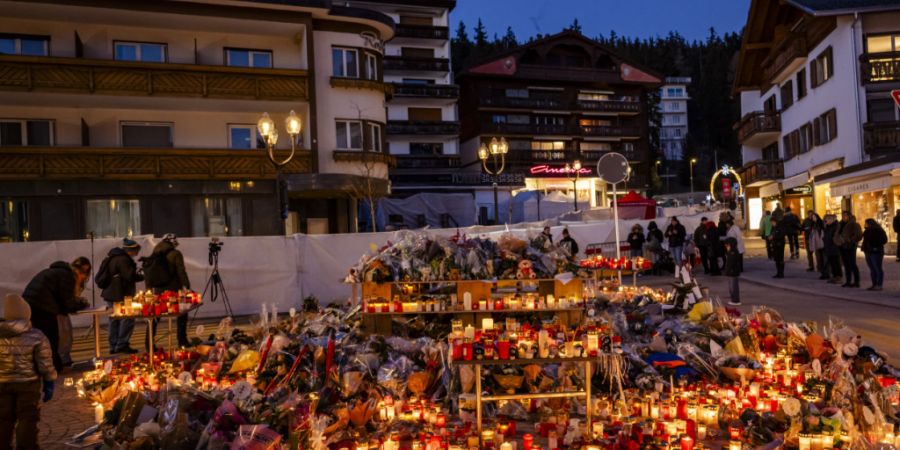 Die Barbetreiber von «Le Constellation» in Crans-Montana im Wallis wollen sich nach eigenen Angaben nicht aus der Verantwortung ziehen. (Archivbild)