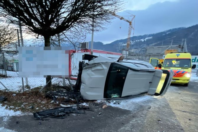 Egerkingen unfall
