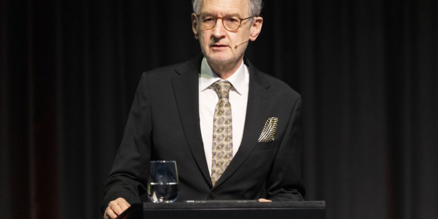 Der Präsident des Verlegerverbands Schweizer Medien (VSM), Andrea Masüger, beklagte die «Piraterie» der KI-Unternehmen.