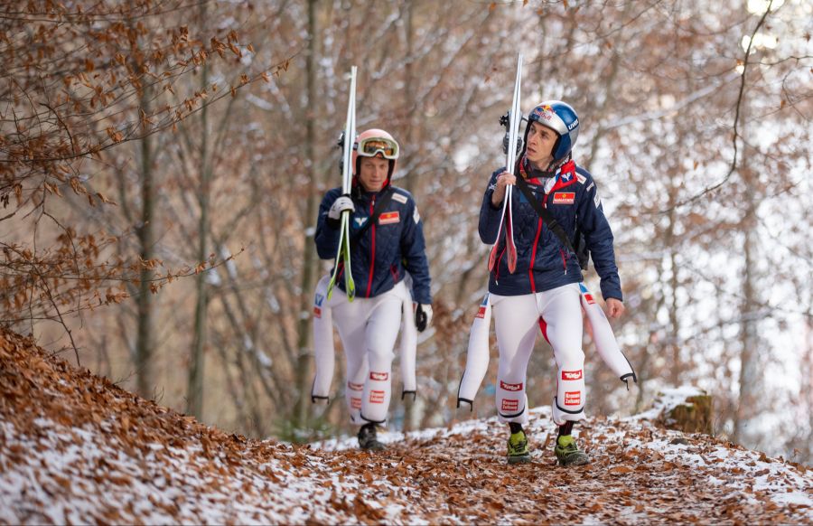 Vierschanzentournee Skispringen