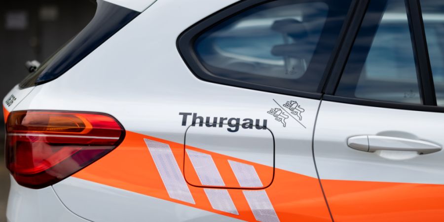 Beim Brand in einer Gewerbehalle in Riedt bei Erlen TG wurde niemand verletzt. (Archivbild)