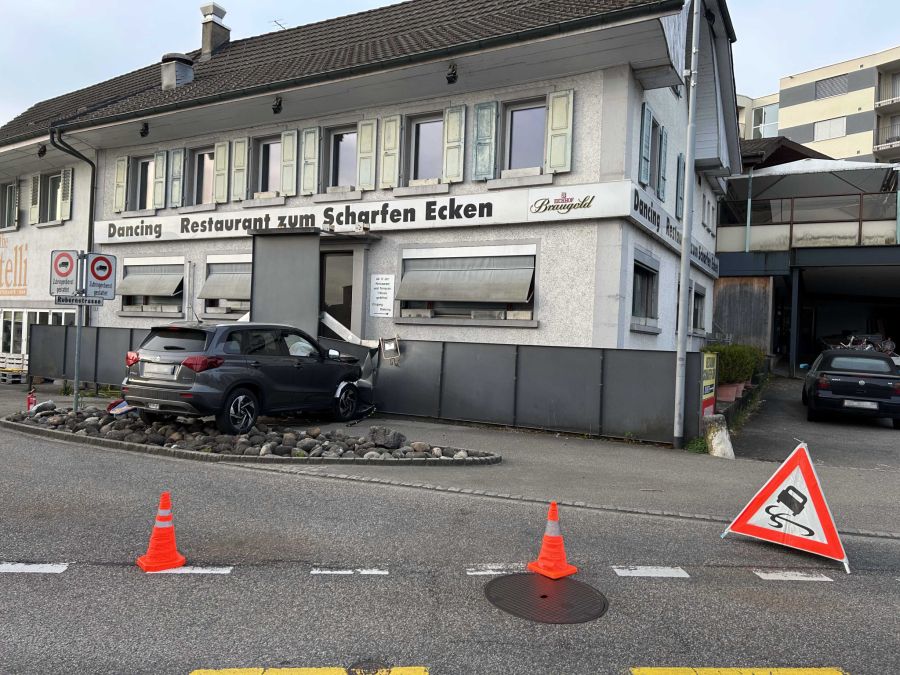 Unfall AG