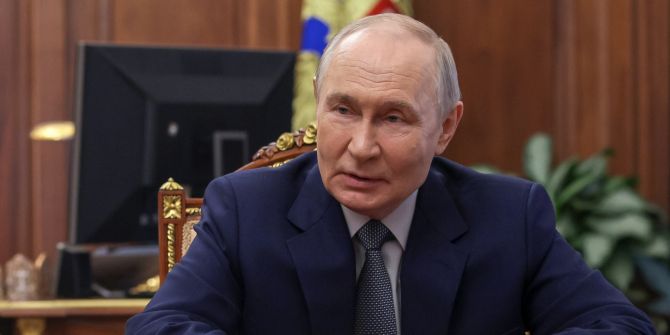 Wladimir Putin