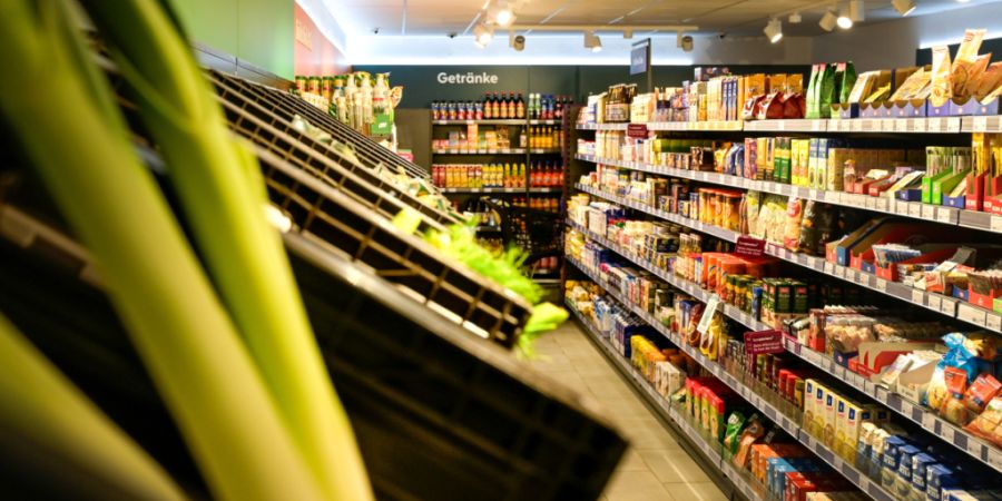 Die deutsche Smart-Store-Kette Tante Enso will von der Migros Tegut-Bioläden kaufen, um die Versorgung insbesondere im ländlichen Raum zu sichern. (Archivbild)