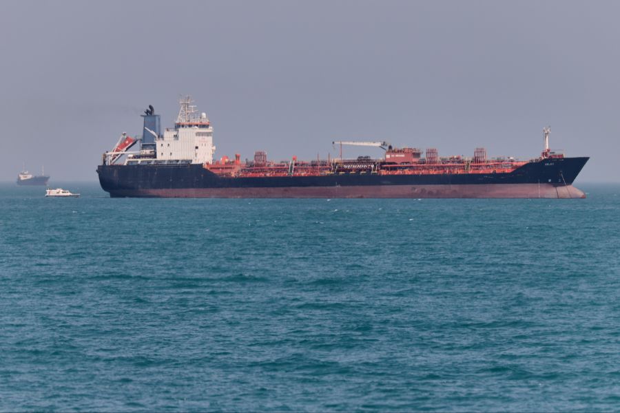 Tanker