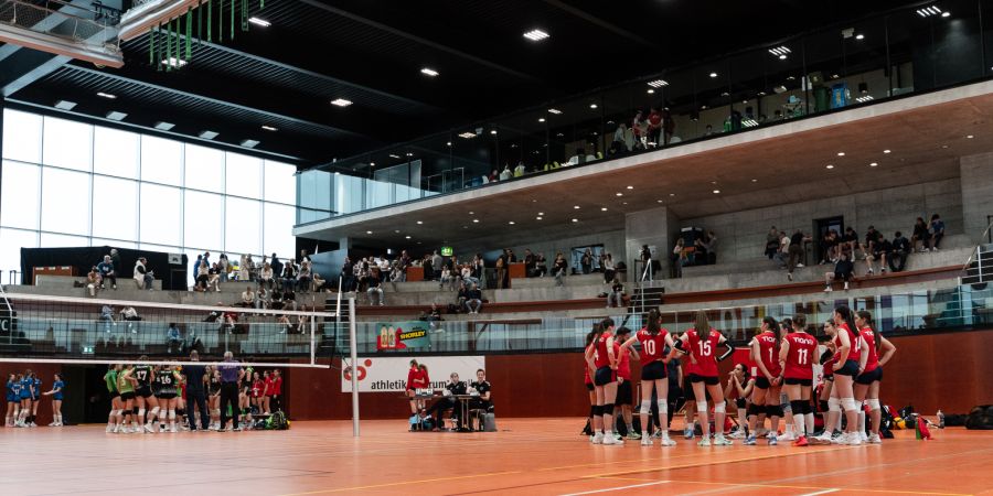 SAR SM St.Gallen Athletikzentrum