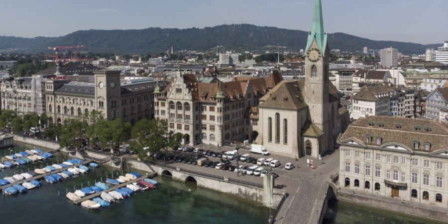 Stadt Zürich