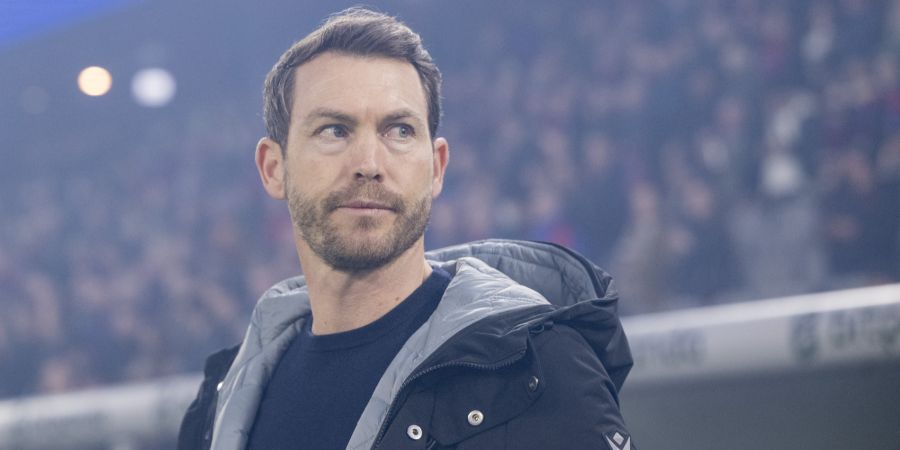 Stephan Lichtsteiner FC Basel