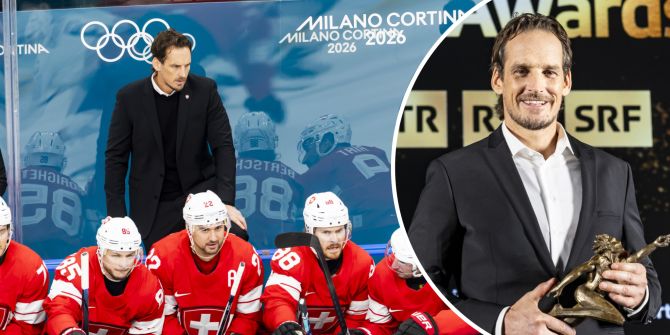 Swiss Olympic Patrick Fischer