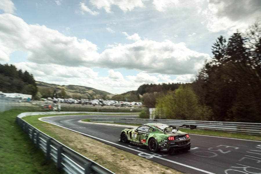 Fabio Scherer Nordschleife