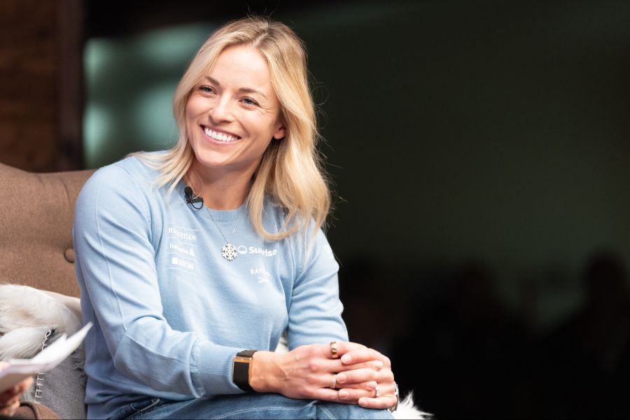 Lara Gut-Behrami