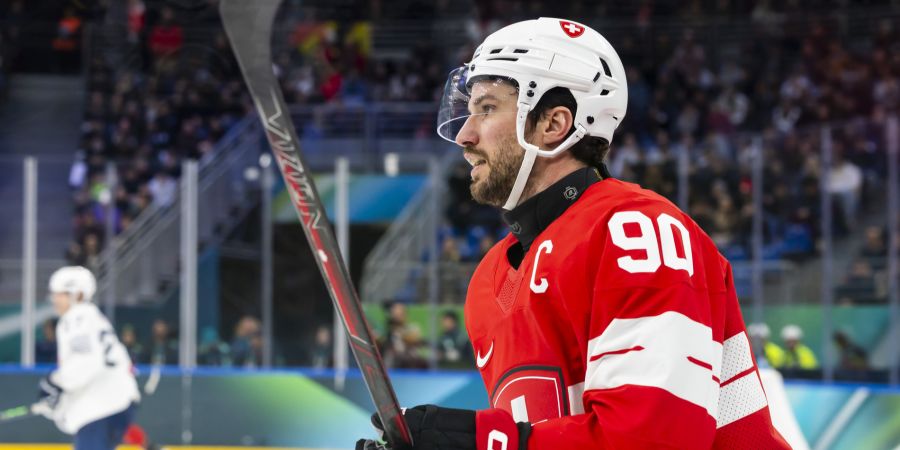 Patrick Fischer Roman Josi