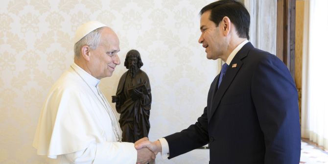 papst rubio