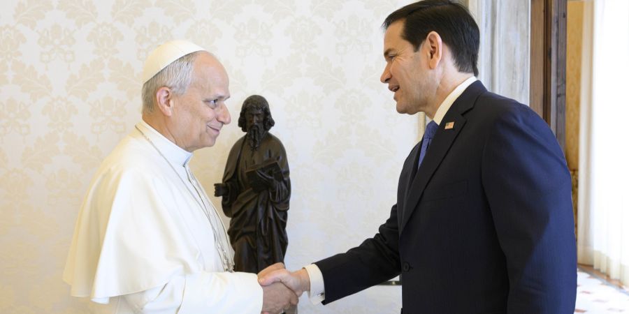 papst rubio