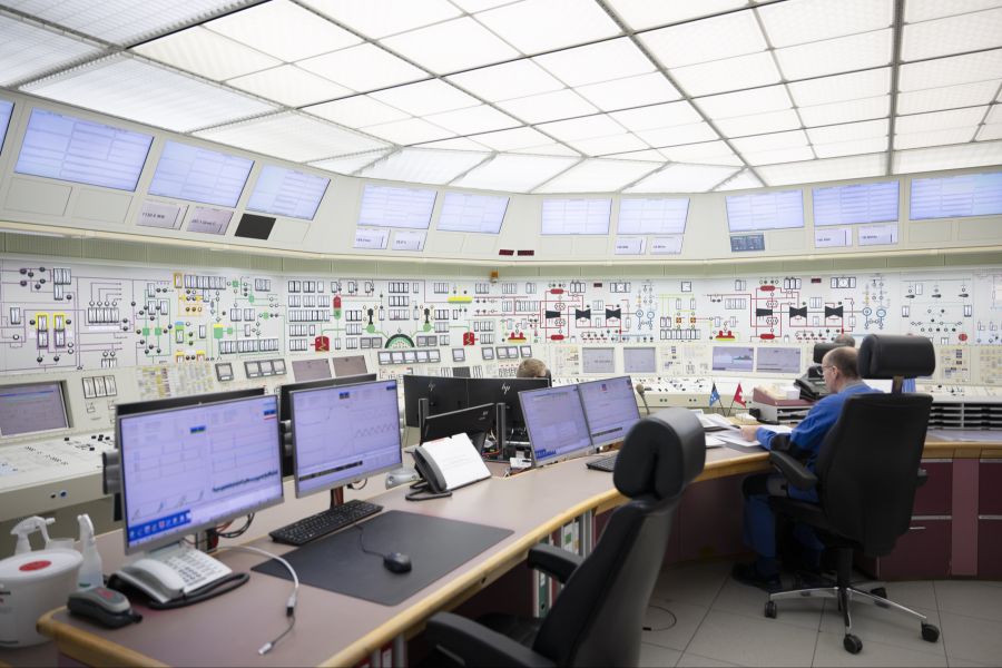 Es handelt sich dabei um Systeme, deren Beeinträchtigung oder Ausfall die Bevölkerung massiv gefährden könnte. (Archivbild)