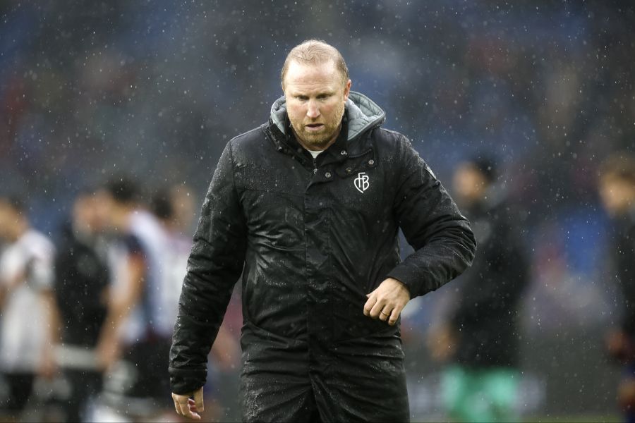 Ludovic Magnin FC Basel