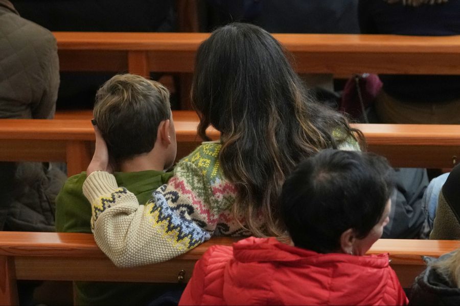 «Ich bin empfänglich für das Leid anderer Menschen, stehe aber mit beiden Beinen fest auf dem Boden», sagt Sandrine Clément Oggenfuss.