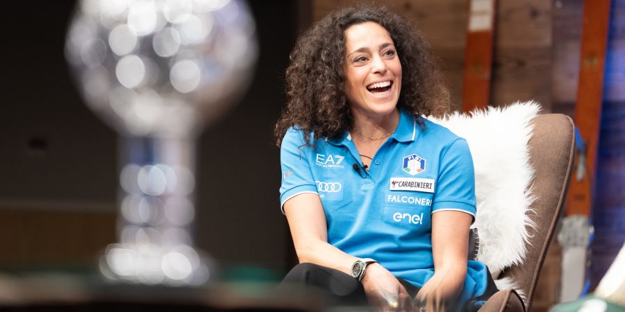 Federica Brignone Olympia 2026