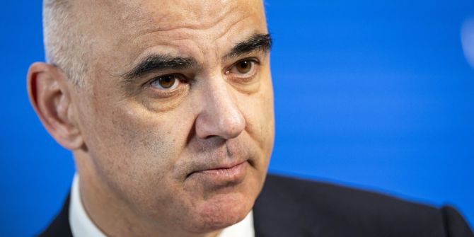Alain Berset