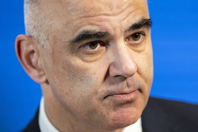 Alain Berset