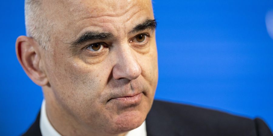Alain Berset