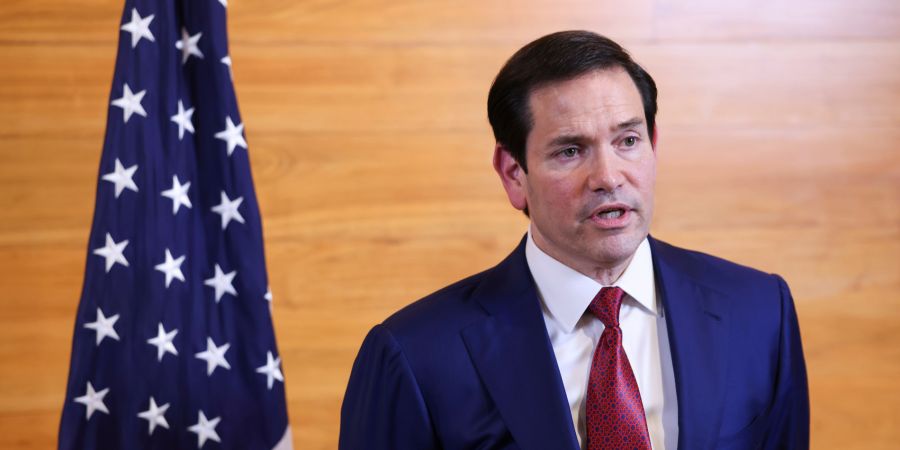 marco rubio iran Krieg