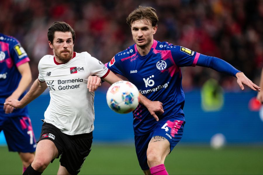 Bundesliga Bayer Leverkusen Mainz