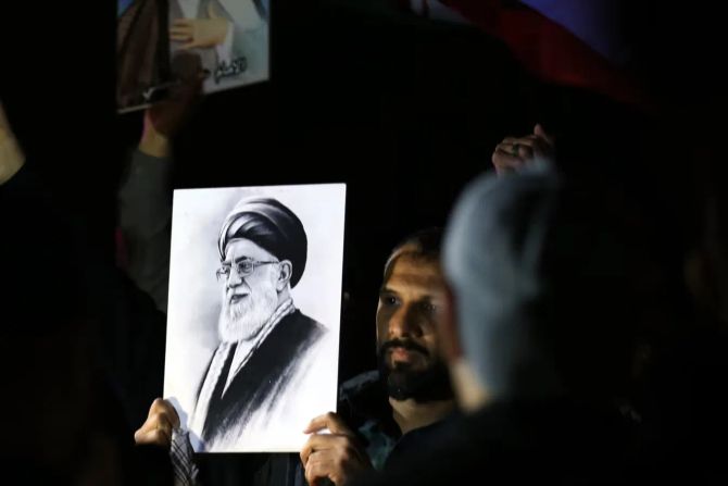 Ali Chamenei