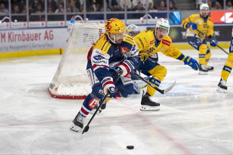 ZSC Lions HC Davos