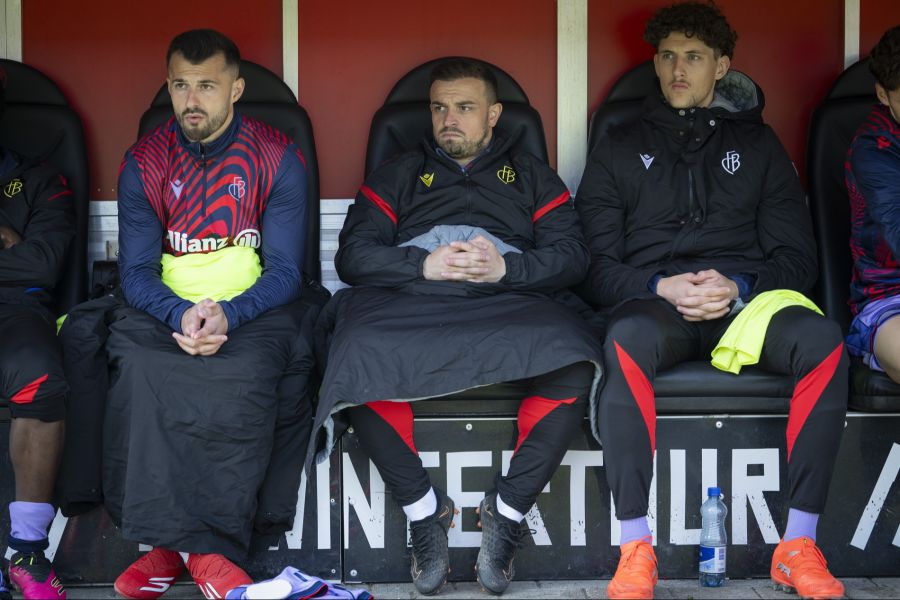 FC Basel xherdan shaqiri