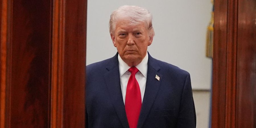 Kriegsverbrechen Trump