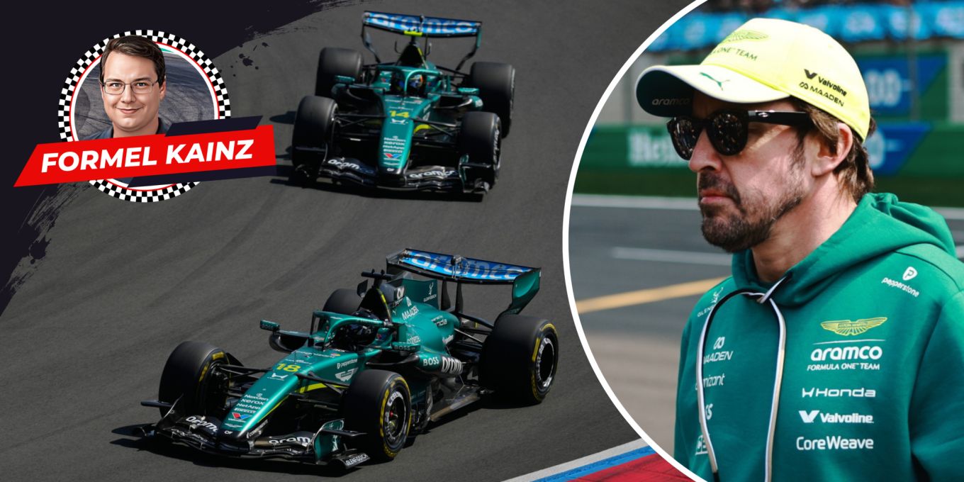Matan Hande Formel 1 – Aston Martin: «Honda-Beziehung schon ruiniert? | Nau.ch