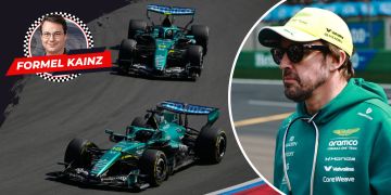 Aston Martin Formel 1